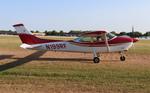 Aircraft N199RF, Cessna 182Q, at KOSH, photo by MarkPasqualino