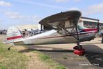 Aircraft N1863V, At Air Legend Melun on 05-09-2026., at LFPM, photo by Raymond De Clercq