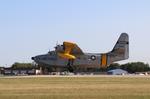 Aircraft N10019, Grumman HU-16E Albatross, at KOSH, photo by MarkPasqualino