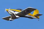 Aircraft G-CGMG, LAA 80th Anniversary Rally, at EGBG, photo by Chris Hall