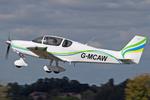G-MCAW photo, click to enlarge