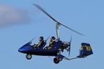 Aircraft G-KMKM, LAA 80th Anniversary Rally, at EGBG, photo by Chris Hall