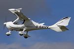 Aircraft G-GAVV, LAA 80th Anniversary Rally, at EGBG, photo by Chris Hall