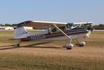 Aircraft N8293A, Cessna 170B, at KOSH, photo by MarkPasqualino