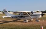 Aircraft N206VS, Cessna T206H, at KOSH, photo by MarkPasqualino