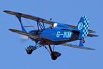 Aircraft G-IIIM, LAA 80th Anniversary Rally, at EGBG, photo by Chris Hall