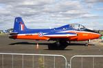 Aircraft G-BWGF, LAA 80th Anniversary Rally, at EGBG, photo by Chris Hall