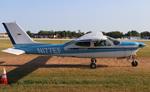 Aircraft N177EF, Cessna 177RG, at KOSH, photo by MarkPasqualino