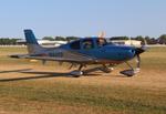 Aircraft N88YP, Cirrus SR22 G3 GTSX, at KOSH, photo by MarkPasqualino