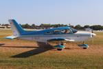 Aircraft C-GXJF, Piper PA-28-151, at KOSH, photo by MarkPasqualino