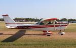 Aircraft N4808D, Cessna 172N, at KOSH, photo by MarkPasqualino