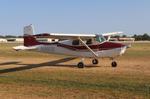 Aircraft N8883B, Cessna 172, at KOSH, photo by MarkPasqualino