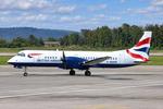 Aircraft G-MANM, G-MANM 1988 BAe ATP BA MAN, at EGCC, photo by PhilR