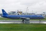 Aircraft G-MIDI, G-MIDI 1999 A321-200 BMI LHR, at EGLL, photo by PhilR