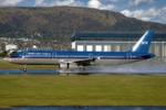 Aircraft G-MIDA, G-MIDA 1998 A321-200 BMI BHD, at EGAC, photo by PhilR