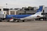 Aircraft G-MIDI, G-MIDI 1999 A321-200 BMI LHR, at EGLL, photo by PhilR