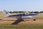 Aircraft C-FJMS, Piper PA-24-250, at KOSH, photo by MarkPasqualino
