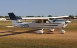 Aircraft C-GTHG, Cessna 177B, at KOSH, photo by MarkPasqualino