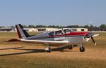 Aircraft N7321P, Piper PA-244-250, at KOSH, photo by MarkPasqualino