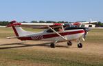 Aircraft N92112, Cessna 182M, at KOSH, photo by MarkPasqualino