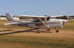 Aircraft N9076C, Cessna R182, at KOSH, photo by MarkPasqualino