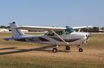 Aircraft N2749L, Cessna 172H, at KOSH, photo by MarkPasqualino