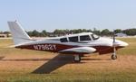Aircraft N7962Y, Piper PA-30, at KOSH, photo by MarkPasqualino