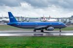 Aircraft G-MIDW, G-MIDW 2000 A320-200 BMI LHR, at EGLL, photo by PhilR