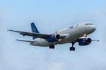 Aircraft G-MIDY, G-MIDY 1999 A320-200 BMI MAN, at EGCC, photo by PhilR