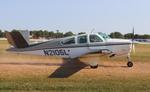 Aircraft N2105L, Beech V35B, at KOSH, photo by MarkPasqualino