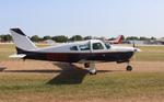 Aircraft N87KG, Piper PA-28R-200, at KOSH, photo by MarkPasqualino