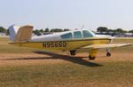 Aircraft N9566Q, Beech V35, at KOSH, photo by MarkPasqualino