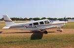 Aircraft N44JA, Piper PA-32-300, at KOSH, photo by MarkPasqualino
