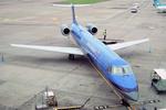 Aircraft G-RJXA, G-RJXA 1999 ERJ145EP BMI MAN, at EGCC, photo by PhilR
