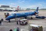 Aircraft G-RJXG, G-RJXG 2001 ERJ145ER BMI MAN, at EGCC, photo by PhilR