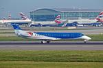 Aircraft G-RJXH, G-RJXH 2001 ERJ145EP BMI LHR, at EGLL, photo by PhilR