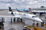 Aircraft G-RJXK, G-RJXK 2001 ERJ135ER BMI MAN, at EGCC, photo by PhilR