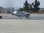 Aircraft N18369, Taxiing, at CCB, photo by Helicopterfriend