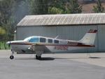 Aircraft N1806L, Parked near Ranger Row, at POC, photo by Helicopterfriend