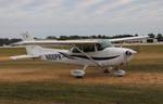 Aircraft N66PR, Cessna 172N, at KOSH, photo by MarkPasqualino