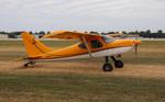 Aircraft N126KB, Glasair Sportsman 2+2, at KOSH, photo by MarkPasqualino