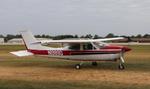 Aircraft N1989Q, Cessna 177RG, at KOSH, photo by MarkPasqualino