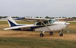 Aircraft N5264K, Cessna 172P, at KOSH, photo by MarkPasqualino