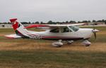 Aircraft N35107, Cessna 177B, at KOSH, photo by MarkPasqualino