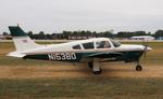 Aircraft N15380, Piper PA-28R-200, at KOSH, photo by MarkPasqualino