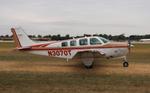 Aircraft N3070T, Beech B36TC, at KOSH, photo by MarkPasqualino
