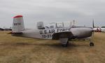 Aircraft N574, Beech T-34A, at KOSH, photo by MarkPasqualino