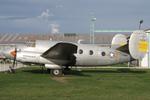 Aircraft F-AZEO, Preserved, at LFLQ, photo by micka2b