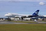 Aircraft TF-AMM, Rwy 19L, at ESSA, photo by wijken