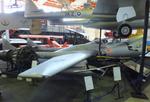 Aircraft VT-9, De Havilland D.H.115 Vampire T55 at the Suomen Ilmailumuseo (Finnish Aviation Museum), Vantaa, photo by iwarnecke